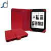 SD TabletWear Leather Style Kindle Paperwhite Cover - Red