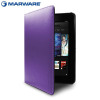 Marware EcoVue Leather Kindle Fire HD Case - Purple