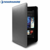 Marware EcoVue Leather Kindle Fire HD Case - Charcoal