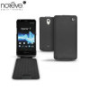 Noreve Tradition A Leather Case for Sony Xperia T - Black