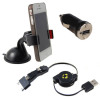 Gripmount Universal Car Charger Mount Kit