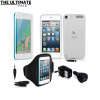 Ultimate iPod Touch 5G Accessory Pack - Clear
