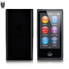 FlexiShield Skin For iPod Nano 7G - Black