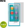 MFX Screen Protector  3-in-1 Pack - iPod Nano 7G
