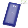 HTC HC810 8X Doubleshot Hard Shell - Blue