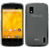 FlexiShield Skin For Google LG Nexus 4  - Smoke