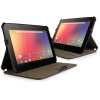 SD Multi-Stand Slim Case for Google Nexus 10 - Black