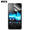 MFX Screen Ultra-Clear Protector for Sony Xperia T