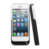 Power Jacket Case 2000mAh for iPhone 5 - Black