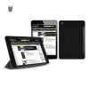FlexiShield Smart Cover Case for iPad Mini - Black