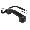 Echo Logico Retro Handset - Black