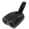Twin Cigarette Lighter Adapter