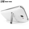 Mugen Samsung Galaxy Note 2 Extended Battery & Cover 6400mAh - White