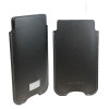 Sony Xperia T SMA3122B Pouch Case - Black