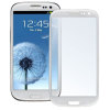 Samsung Galaxy S3 Glass Screen Protector - White