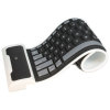 Avantree Mini Roll-able Bluetooth Keyboard