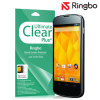 Rearth Ringbo Ultimate Clear Plus Screen/Back Protector for Nexus 4