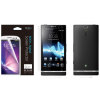 Rock Naked Screen Protector for Sony Xperia S