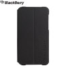 Blackberry Z10 Flip Shell - Black - ACC-49284-201
