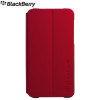 Blackberry Z10 Flip Shell - Red - ACC-49284-203