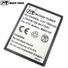 Mugen HTC One SV Extended Battery - 1950mAh