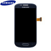 Genuine LCD And Touch Panel for Samsung Galaxy S3 Mini - Blue