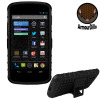 ArmourDillo Hybrid Protective Case for Google Nexus 4 - Black