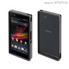 Sony Xperia Z SMA9127B Bumper Protection Pack - Black