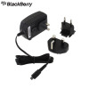BlackBerry Micro-USB International Travel Charger