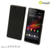 miniGEL Case for Xperia Z - Black