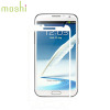 Moshi iVisor Anti Glare Screen Protector for Galaxy Note 2 - White