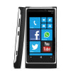 Power Jacket for Nokia Lumia 920 - 2200mAh