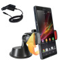 SuperGrip Sony Xperia Z Case Compatible Car Pack