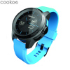 COOKOO Smartphone Analog Watch - Blue
