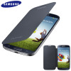 Genuine Samsung Galaxy S4 Flip Case Cover - Black