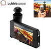 Bubblescope 360 Camera Attachment and Case for iPhone 5