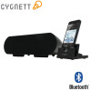 Cygnett Soundwave Bluetooth Speaker and Dock