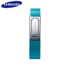 Genuine Samsung Galaxy S4 S Band Fitness Bracelet - Blue - Regular