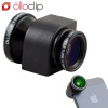 olloclip iPhone 5 Fisheye, Wide-angle, Macro Lens Kit - Black