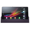 Sony Xperia Z DK26 Charging Dock - Purple