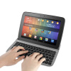 Metal Bluetooth Keyboard for Google Nexus 10
