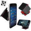 CUBE Universal Car and Desk Smartphone Holder - Black
