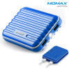 Momax iPower Go External Battery Pack 8800mAh - Blue