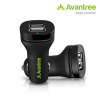 Avantree High Power 3.1A Dual USB Universal Car Charger