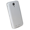 Qi Samsung Galaxy S4 Wireless Charging Cover - White