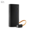 Kit Emergency Micro USB Charger - 2500mAh