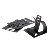 The OriCardi Horizontal Credit Card Desk Stand - Triple Pack