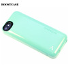 Boostcase Hybrid Snap Case with 1500Mah Battery for iPhone 5 - Mint