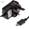  Kit: Micro USB Mains Charger - 1 Amp