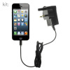 Kit: Lightning Mains Charger 2.1A